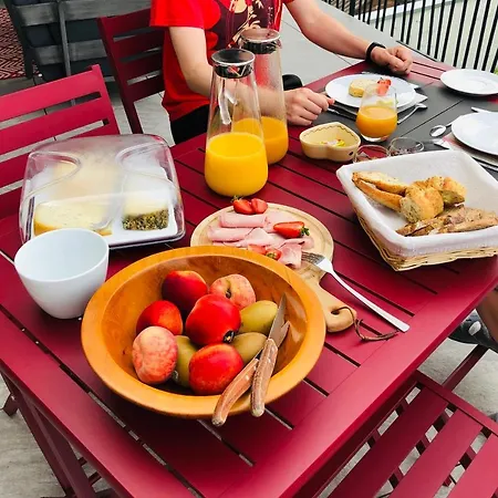 Maison D Hotes Coeur De Village Alsace & Frühstückspension 3*