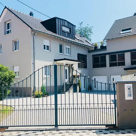 Maison D Hotes Coeur De Village Alsace & Bed & Breakfast Rohrwiller