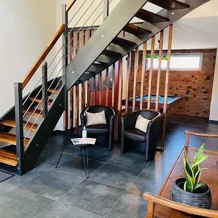 Maison D Hotes Coeur De Village Alsace & فندق مبيت وإفطار