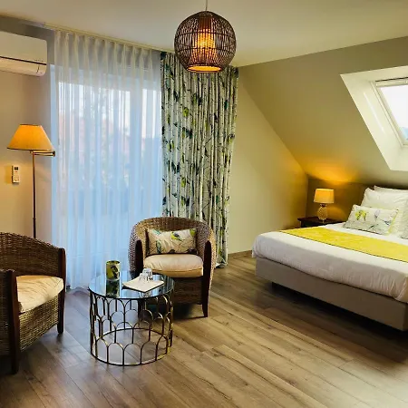 Maison D Hotes Coeur De Village Alsace & 3*