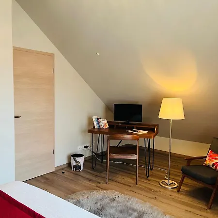 Maison D Hotes Coeur De Village Alsace & Frühstückspension 3*