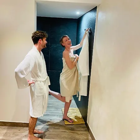 فندق مبيت وإفطار Maison D Hotes Coeur De Village Alsace &