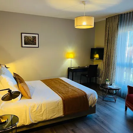 לינה וארוחת בוקר Maison D Hotes Coeur De Village Alsace & 3*