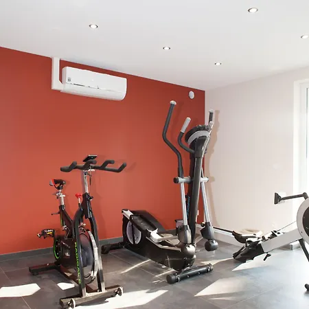 לינה וארוחת בוקר Maison D Hotes Coeur De Village Alsace & 4*
