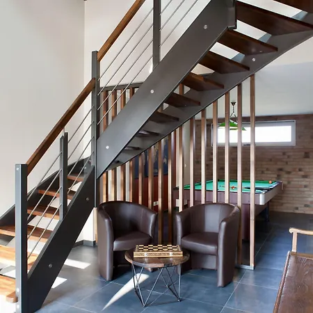 Maison D Hotes Coeur De Village Alsace & לינה וארוחת בוקר 4*