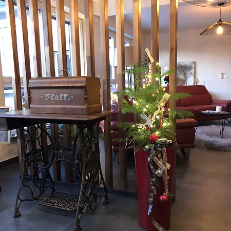 Maison D Hotes Coeur De Village Alsace & فندق مبيت وإفطار