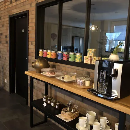 Maison D Hotes Coeur De Village Alsace & 3* Rohrwiller