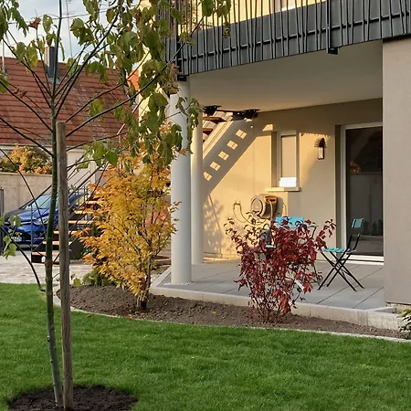 Maison D Hotes Coeur De Village Alsace & 4*