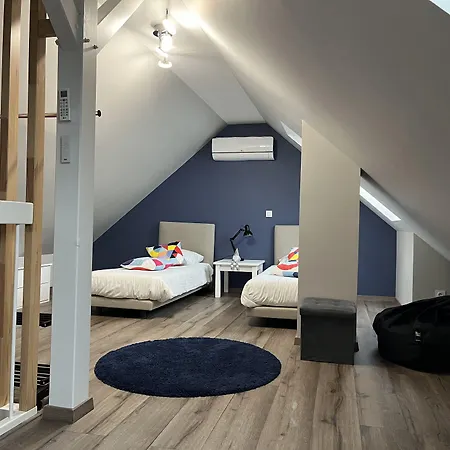 فندق مبيت وإفطار Maison D Hotes Coeur De Village Alsace & Rohrwiller