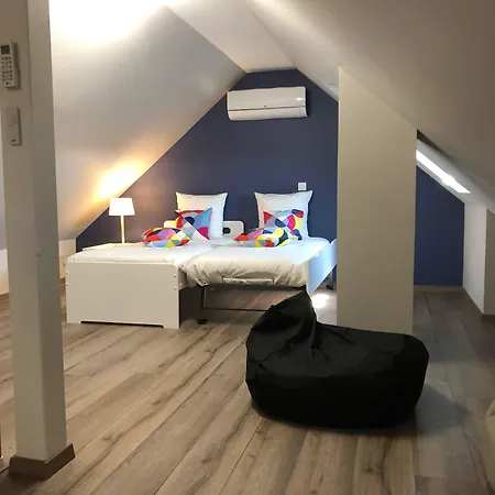 Frühstückspension Maison D Hotes Coeur De Village Alsace & Rohrwiller