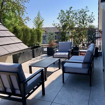 Frühstückspension Maison D Hotes Coeur De Village Alsace & 3*