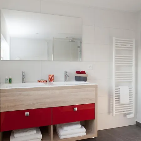 לינה וארוחת בוקר Maison D Hotes Coeur De Village Alsace & 4*