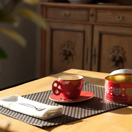 فندق مبيت وإفطار Maison D Hotes Coeur De Village Alsace &