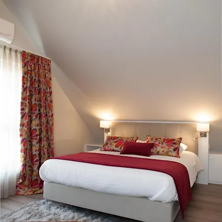 Maison D Hotes Coeur De Village Alsace & לינה וארוחת בוקר 4*
