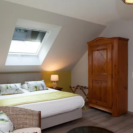 לינה וארוחת בוקר Maison D Hotes Coeur De Village Alsace & Rohrwiller
