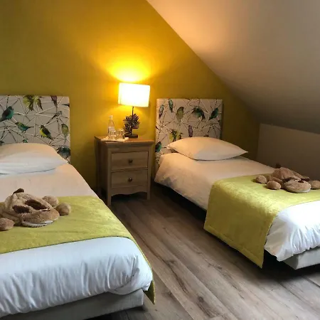 Maison D Hotes Coeur De Village Alsace & 3* Rohrwiller