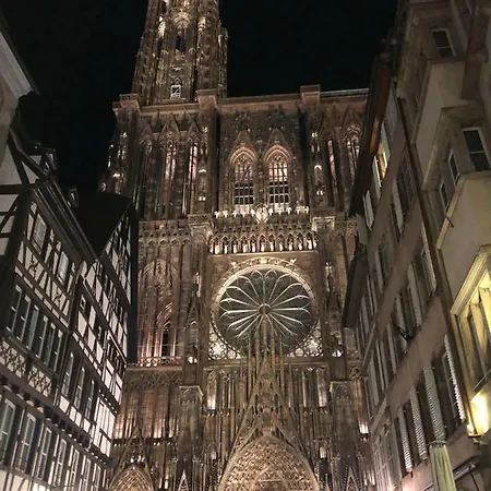 Maison D Hotes Coeur De Village Alsace & فندق مبيت وإفطار 3*