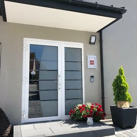 Bed & Breakfast Maison D Hotes Coeur De Village Alsace &